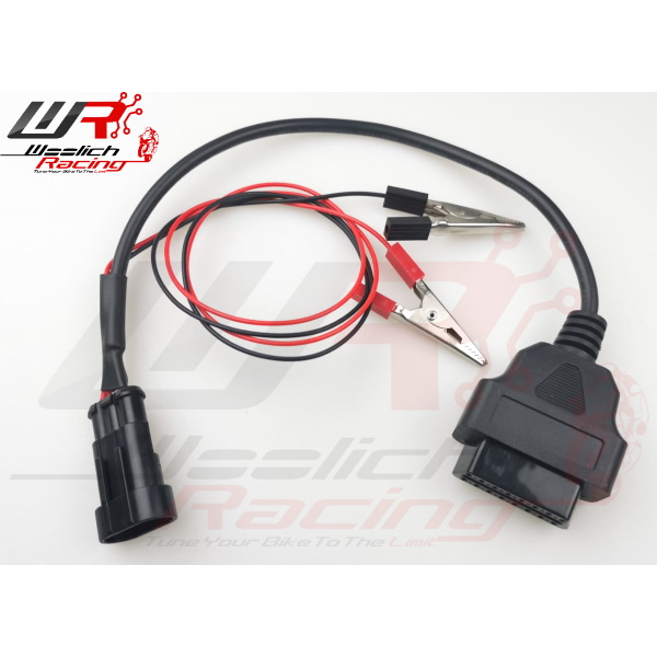 Aprilia OBD2 1. típusú heveder