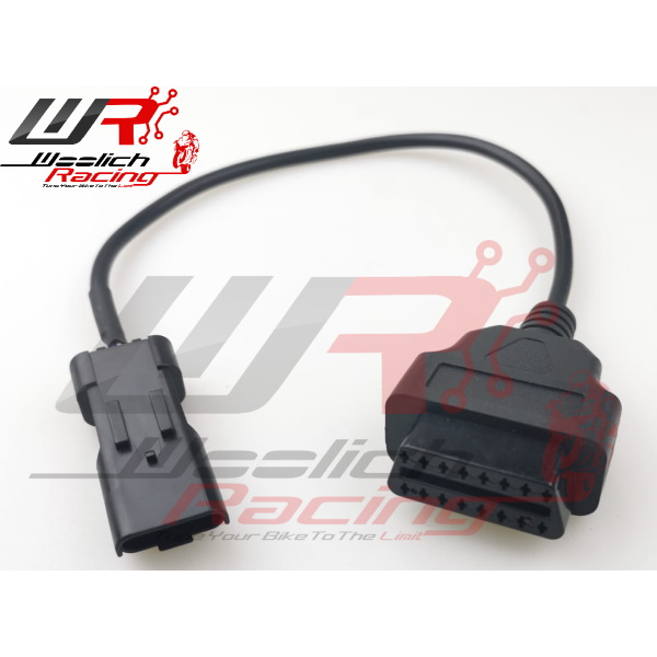 Ducati OBD2 1. típusú kábelköteg