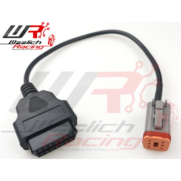 Harley Davidson OBD2 1. típusú heveder