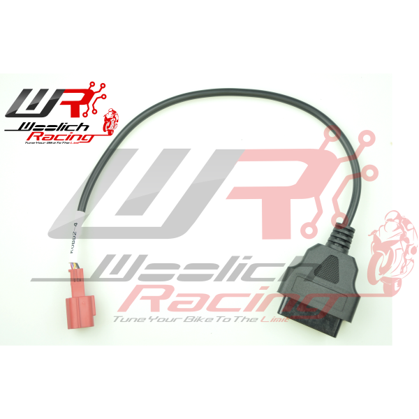 Kawasaki OBD2 4. típusú kábelköteg