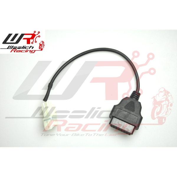 Kawasaki OBD2 1. típusú kábelköteg