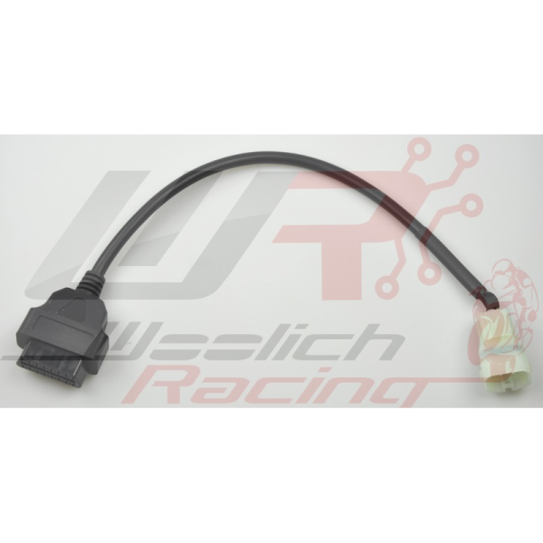 Kawasaki OBD2 2. típusú kábelköteg