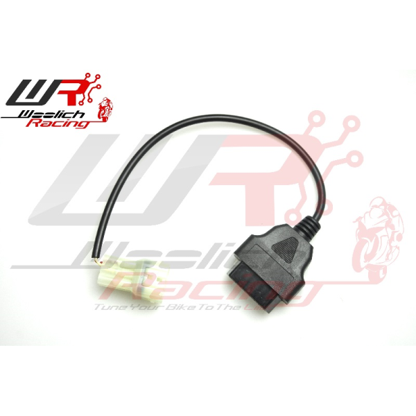 Kawasaki OBD2 3. típusú kábelköteg