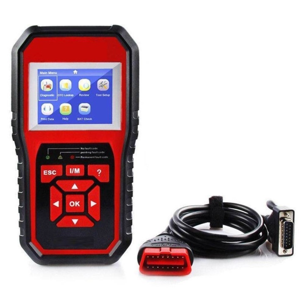 OBD2 diagnosztikai szkenner (Advanced)