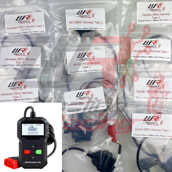 OBD2 szkenner (BASIC) csomag
