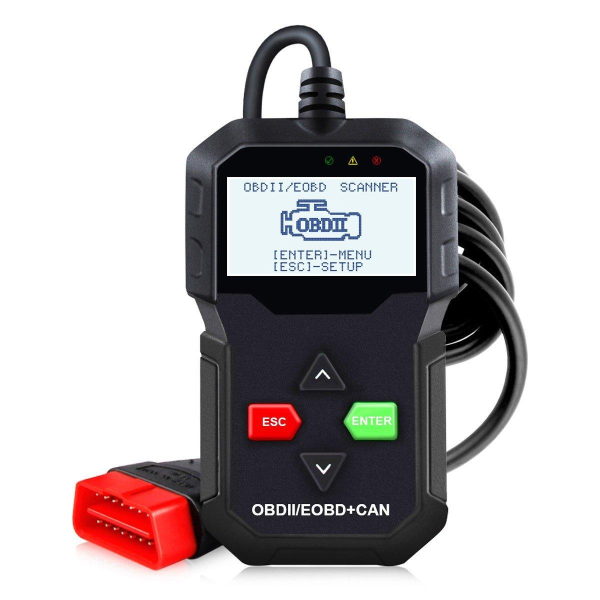 OBD2 diagnosztikai szkenner (BASIC)